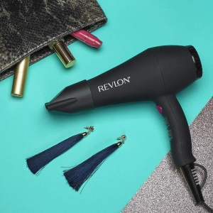 Uscator de par Revlon RVDR5251E 2000W AC Motor Tehnologie Turmalin-Ionic - Img 4