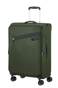Valiza Samsonite Litebeam M, 66 cm, 6773 L, Verde