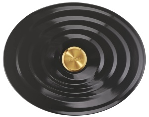 Vas de cuptor Tefal E2558904, 30 cm, din aluminiu, cu capac, antiaderent - Img 11
