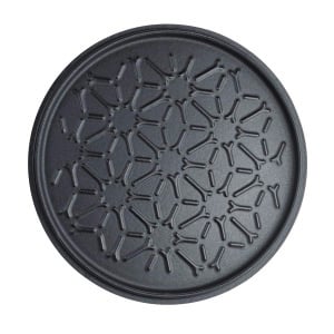 Vas de gatit din fonta Fissler Moments, 20 cm, burgund, cu functie AromaStar - Img 5