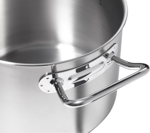 Vas de gatit ZWILLING TWIN Classic, 24 cm, 6 L, inox, inductie - Img 7