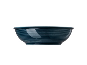 Vas plat 27 cm Thomas Trend Colour Night Blue - Img 2