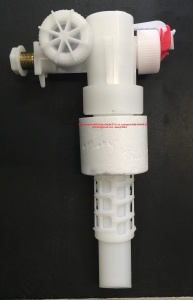 Ventil de umplere GROHE 43537000 pentru rezervor incastrat, DN 10, inaltime 260mm - Img 2