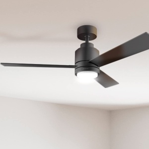 Ventilator de tavan Cecotec EnergySilence Aero 4850, 122 cm, 30 W, Negru - Img 5