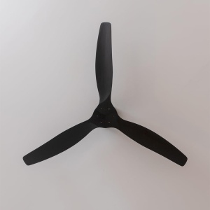 Ventilator de tavan Cecotec EnergySilence Aero 5400, 132 cm, 40W, Negru - Img 4