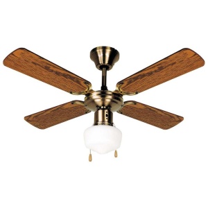 Ventilator de tavan Orbegozo CL 02105 M, 4 pale, 60W, 105 cm