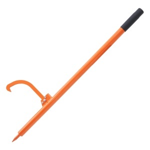 VEVOR LP48 Stativ pentru busteni 1180 mm otel carbon deschidere max 48 cm
