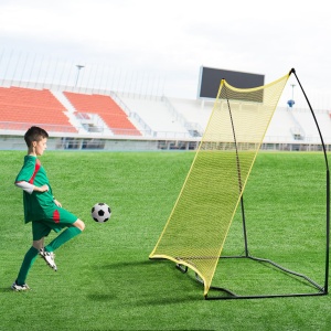 VEVOR Rebounder Fotbal 200x200 cm ZQHTW7x7 Plasa rezistenta si portabila - Img 8