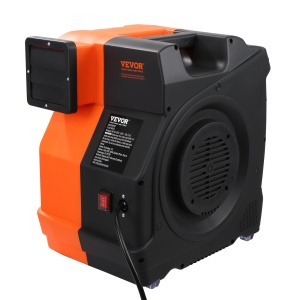 VEVOR S-U11 Multi Motor 1100W 17 CP Ventilator Electric pentru Obiecte Gonflabile