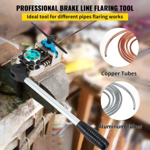 Vevor SAE475 Unelte pentru Flaring Conducte Metalice 45 Grade Compatibil Cu Tevi de Cupru si Aluminiu - Img 2