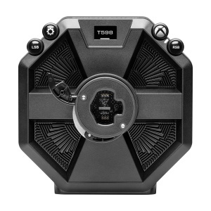 Volan de curse Thrustmaster T598 cu motor Direct Axial Drive, pedalier metalic, XBOX PC - Img 9