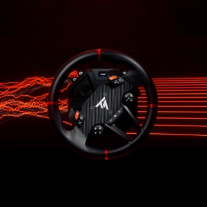 Volan de Simulare Thrustmaster T598 cu Direct Axial Drive, 5 Nm, Pedal Set - Img 11