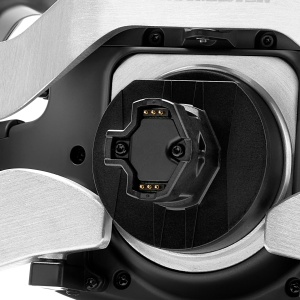 Volan pentru simulator Thrustmaster Ferrari SF-25, replica 11, display LCD, compatibil PS5PS4PC - Img 2