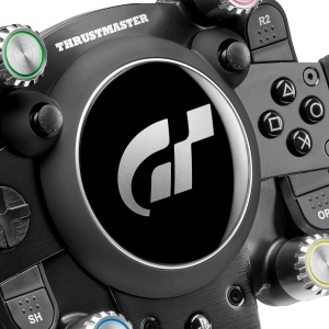 Volan Thrustmaster GT Wheel Add-On, compatibil PS5, PS4 si PC, 28 cm - Img 6