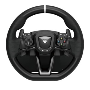 Volan Wireless HORI Racing Wheel Overdrive pentru Xbox Series XS Xbox One si PC Pedale incluse - Img 2