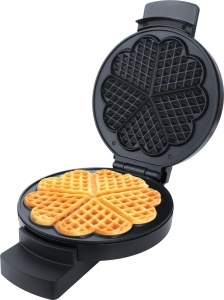 Waffeleisen Steba WE 3 XL pentru 5 Wafle in Forma de Inima, 18.5 cm - Img 3