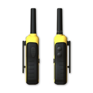 Walkie-Talkie Logicom Adventure PMR446, 10 km, 20 ore autonomie, 2 bucati - Img 6