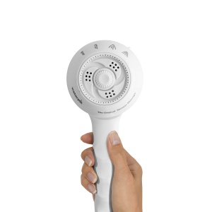 Waterpik SM-451E Duschkopf cu Handbrause Alb 18 GPM Masaj Original - Img 5