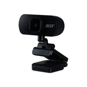 Webcam Acer FHD, 2 Megapixeli, 30 FPS, Negru - Img 3