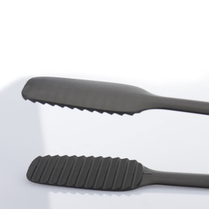Westmark Penseta de prajitservire si cleste pentru gratar set de 2 bucati plastic lungime 29 si 33 cm negru 286922E7 - Img 4