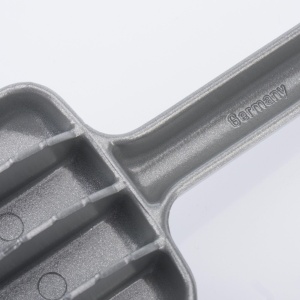 Westmark Small Ice Chusher ClesteConcasor pentru cuburi de gheata aluminiu turnat sub presiuneCuby argintiu 12002260 173 x 65 x 45 cm - Img 7