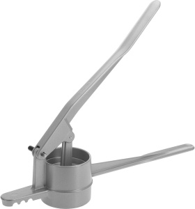 Westmark Spatzlechef 61202260 Presa pentru Spatzle si Cartofi Aluminiu Argintiu - Img 4