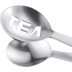 Westmark Tea Bag Cleste/Presa/Mini-Storcator, Teatime, Lungime 12 cm, Otel inoxidabil, 15842270, Argintiu - Img 3