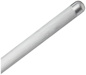 Wetzstahl ZWILLING 26 cm, Negru, Maner Ergonomic din Plastic - Img 3