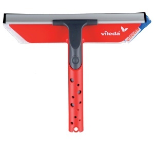 Wischer de feronerie Vileda Profi 2in1, cu microfibre, pentru curatare fara urme - Img 2