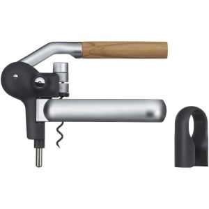 WMF Baric Hebelkorkenzieher 19x11x15 cm Deschizator de vin cu mecanism ergonomic - Img 3