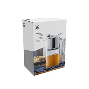 WMF Barista Dispenser SirupHoney 240ml Cromargan Inox Polisat - Img 8