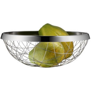 WMF Chaos Obstkorb 30 cm Cromargan Inox Polisat Vintage - Img 2
