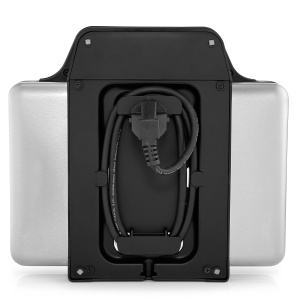 WMF Lono Sandwich Maker, prajitor de paine pentru sandwichuri, pentru 2 paine prajite standard sau XXL, reglare pe inaltime in 2 trepte pentru mai multa umplutura, otel inoxidabil mat - Img 5