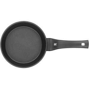 WMF Permadur Premium Tigaie Inductie 24 cm, Acoperita cu Aluminiu, Maner din Plastic cu Ignifug - Img 3
