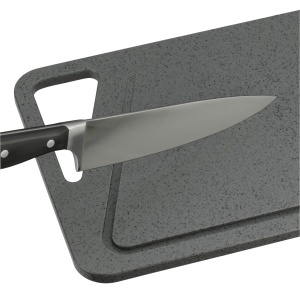 WMF Schneidebrett 38x25 cm Plastic Antiderapant Saftrille - Img 2