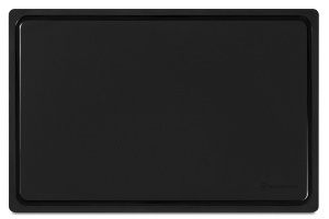 WUSTHOF Covoras de taiere negru 38 x 25 x 0,4 cm
