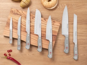 WUSTHOF Cutit de paine gourmet 20 cm, gri - Img 5