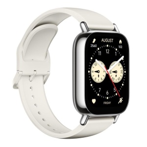 Xiaomi Redmi Watch 5 Lite, ecran AMOLED de 4,96 cm (1,96"), autonomie a bateriei de pana la 18 zile, peste 150 de moduri sport, culoare aurie - Img 3