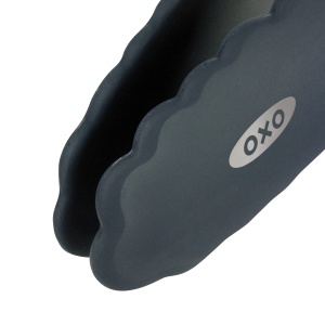 Zanga de Bucatarie OXO Good Grips, 23 cm, cu Capete din Silicon, Rezistenta la Calorii - Img 2