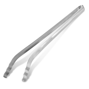Zanga de Grill Fackelmann din Otel Inoxidabil, 36 cm, Spalare Automata