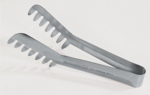 Zanga de Servire Fackelmann, Inox, 19 cm, pentru Spaghete si Salate - Img 2