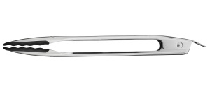 Zanga Gourmet Rosle cu Silikon, 26.5 cm, din Otel Inoxidabil - Img 2