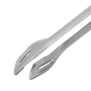 Zanga pentru Gratar WMF 44 cm, Cromargan, cu Mecanism de Blocare - Img 5