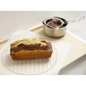 Zenker 43419 Vas pentru topire ciocolata 225 ml Inox Argintiu - Img 6