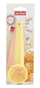 Zenker Makronator Candy 5 cm Portionar Teig din Plastic Spalabil - Img 3