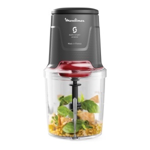 Zerkleinerer electric Moulinex Easy Press, 600 W, 500 ml, gri