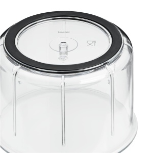 Zerkleinerer manual WMF Gourmet 900ml, cu cutite din otel inoxidabil, ideal pentru legume si fructe - Img 7