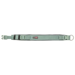 Zgarda Premium TRIXIE, extra lata, ML 4048 cm, SalbeiGrafit - Img 2