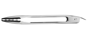 Zgura de Bucatarie Rosle Gourmetzange, 32.5 cm, Inox 1810, Silikon - Img 2