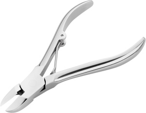 Zgura pentru unghii Zwilling Classic Inox, 110 mm, inox polizat, ergonomica - Img 4